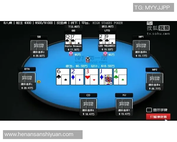 未来展望：德扑之星在虚拟现实扑克领域的创新探索与发展愿景