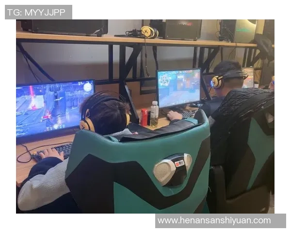 电竞新时代：物联网设备如何重塑电竞体验与竞技环境